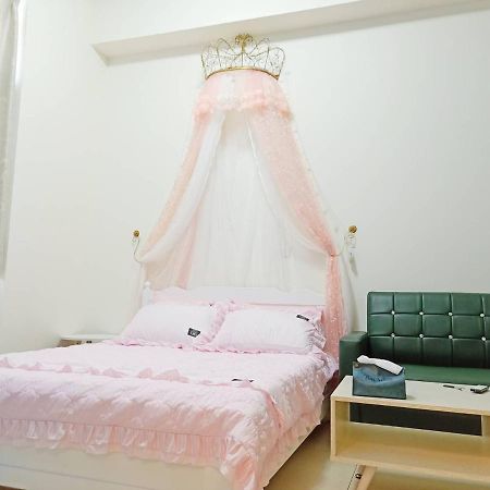 Yh Liu Shi Lu Hotel Tainan Buitenkant foto