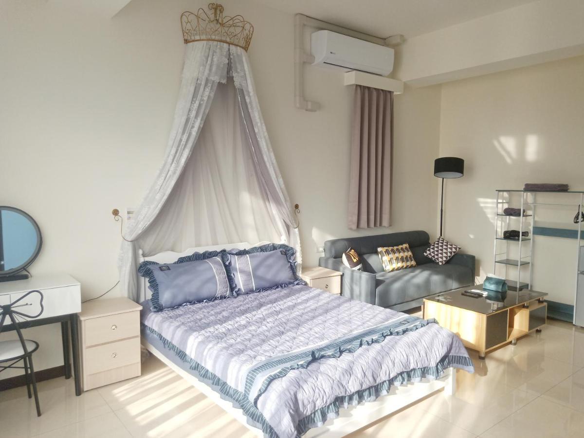 Yh Liu Shi Lu Hotel Tainan Buitenkant foto
