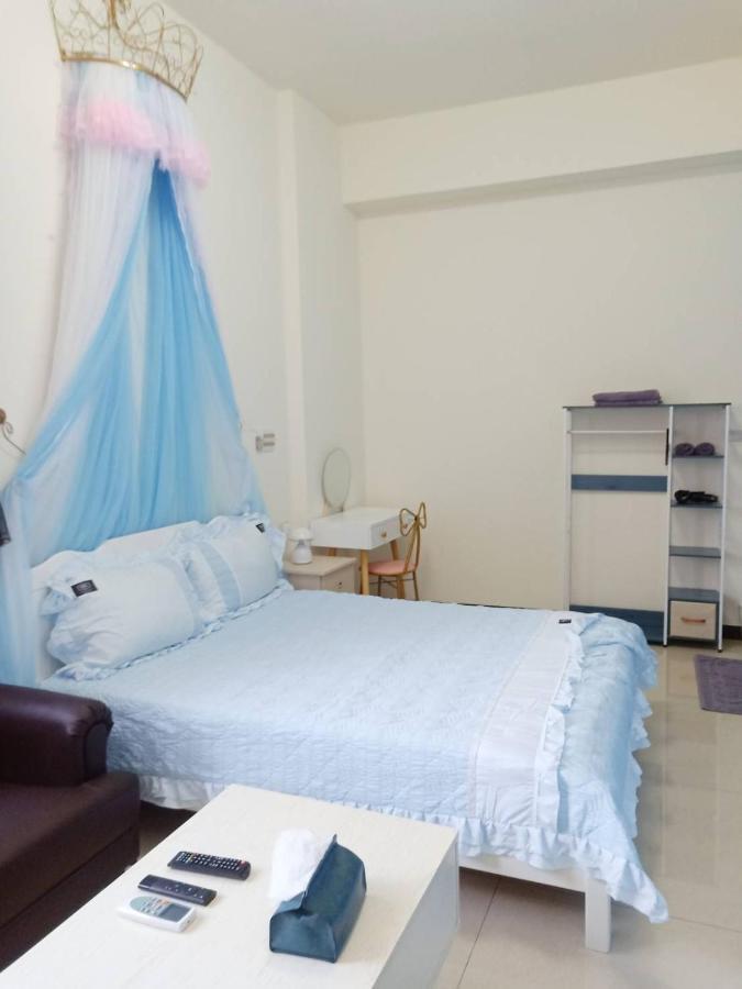 Yh Liu Shi Lu Hotel Tainan Buitenkant foto