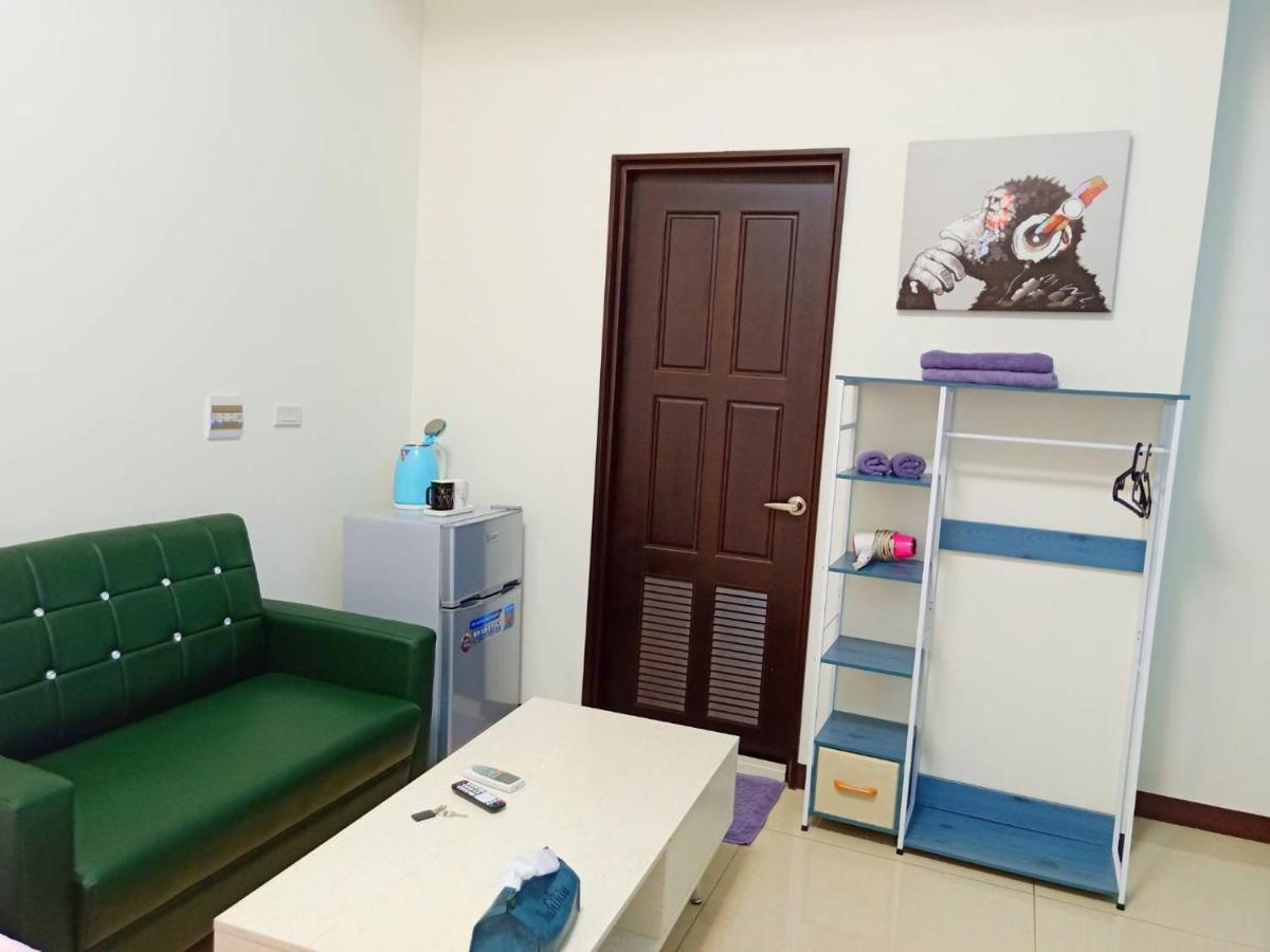 Yh Liu Shi Lu Hotel Tainan Buitenkant foto
