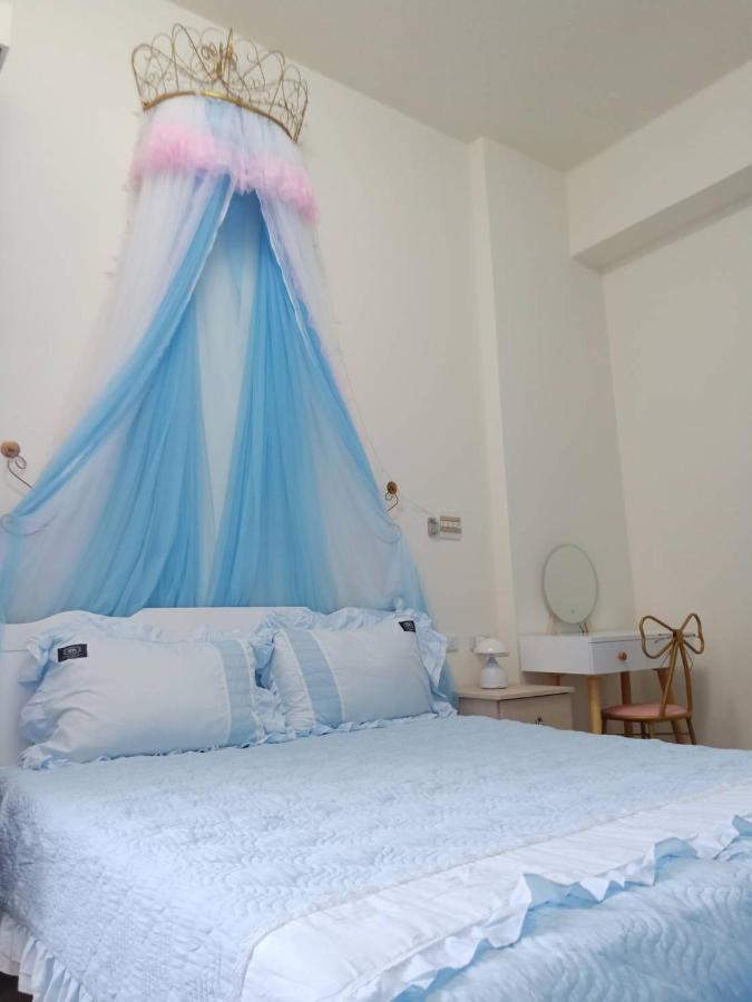 Yh Liu Shi Lu Hotel Tainan Buitenkant foto